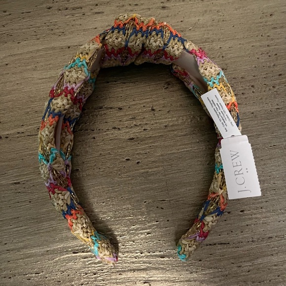 J.Crew Multi-Color Headband - Picture 2 of 3